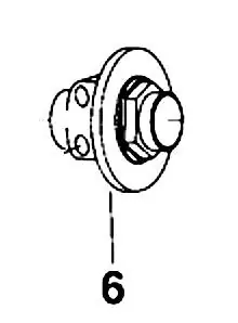 Vysoce Kvalitní HUB WITH FLANGE 4 DISCS