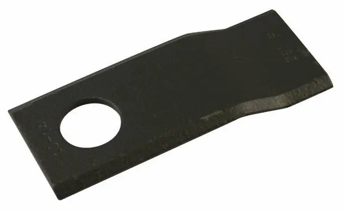 Odeslání Ihned Nože rotorů, pravý 100X48X3