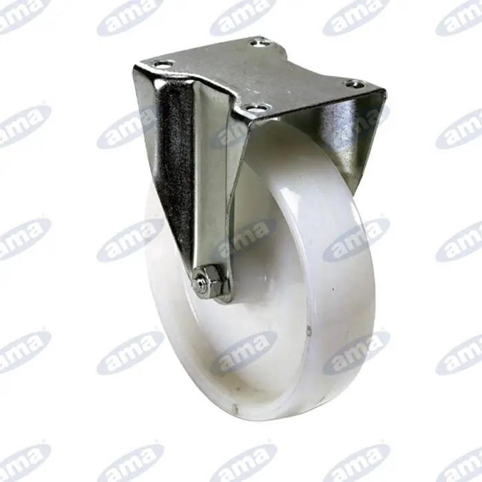 Expresní Doručení Nylonové kolečko s kovovou konstrukcí 125 mm