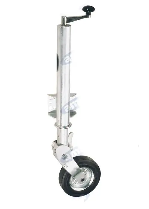 Kup Teď opěrné kolo sklopné 400kg/250 mm