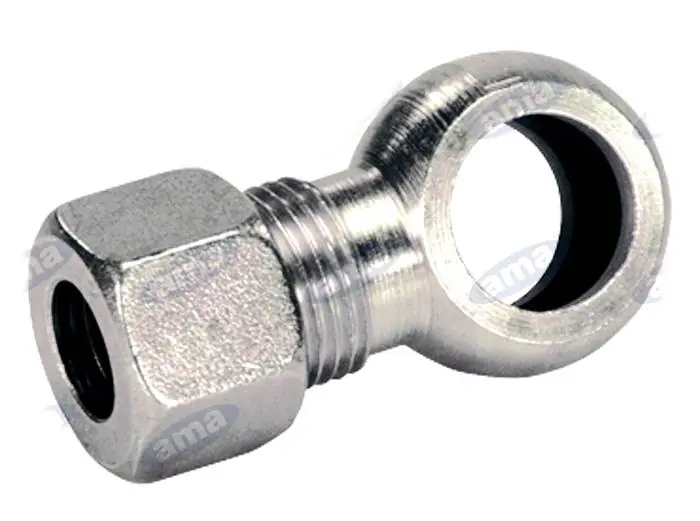Akční Nabídka Oko se zářezným prstenem 1/4" - 12L