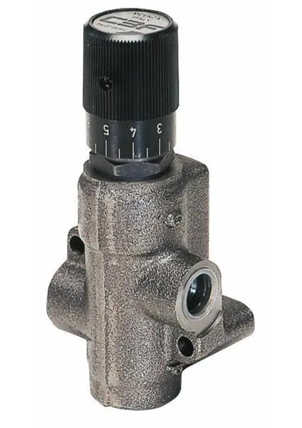Bezpečná Platba regulační ventil 1/2"