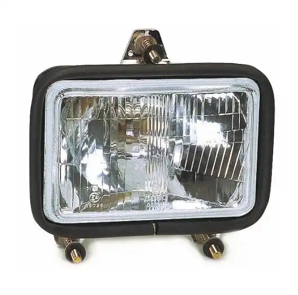 Přední světlo FIAT asymetrické 193x170 mm Omezená Nabídka