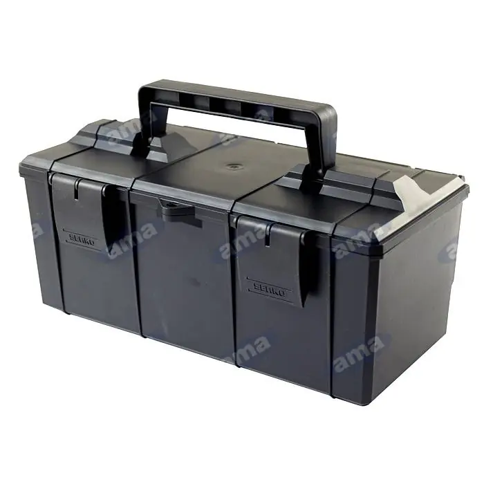 Víkendová Akce Plastový box na nářadí 320x150x130mm