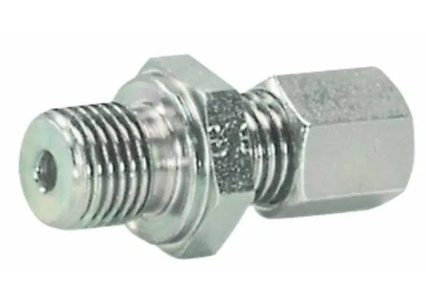 Ověřený přímá spojka 22x1,5 typ 15L