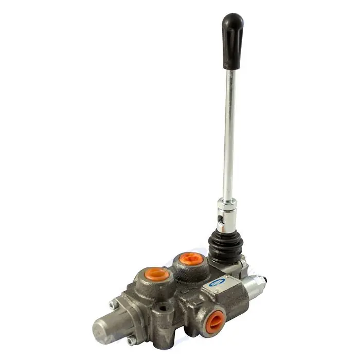 Bezpečná Platba Hydraulický rozvaděč dvojčinný 180bar/40l