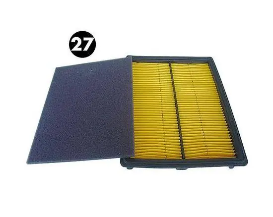 Vzduchový filtr Honda17210-ZJ1-840 Cenová Bomba
