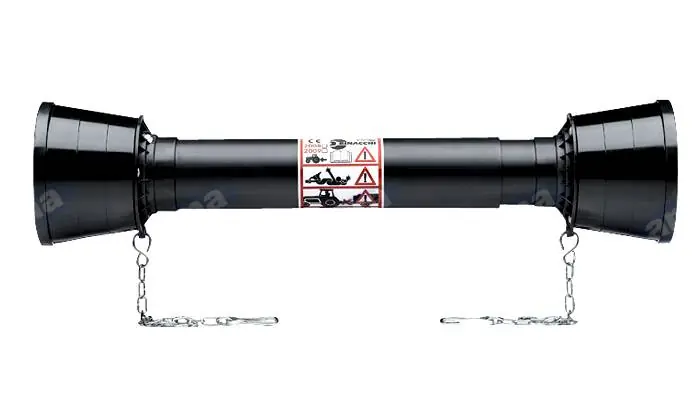 Akční Cena KOMPLETNÍ KRYT KARDANU 1000 MM