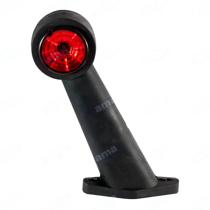 Výhodná Nabídka Boční LED světlo (červené + bílé)