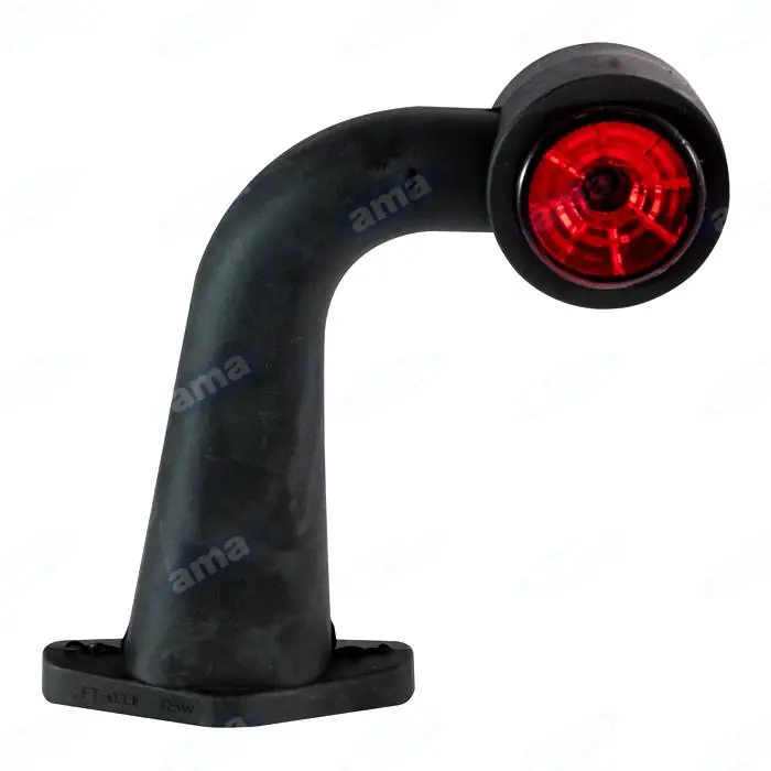 12-30V boční LED světlo Autentický
