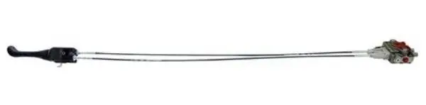 hydraulický rozvaděč s lanovody 180bar/70 l/1500 mm Expresní Doručení