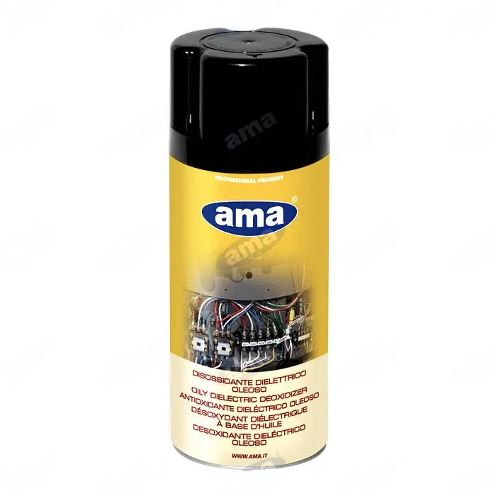 Must-Have Olejový deoxidační spray pro kontakty 400ml