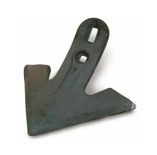 radlička, šíře 240 mm/2 díry/materiál 10 mm Zlevněný