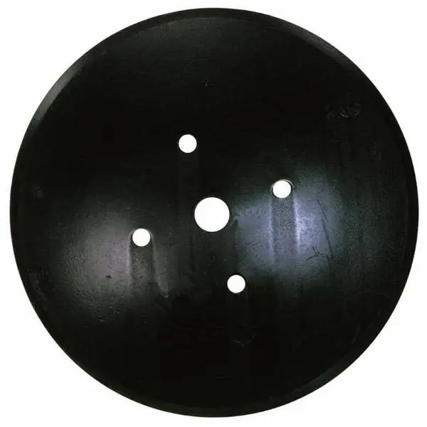 Top Prodej Disk hladký vydutý Ø 410/6mm