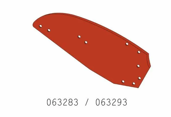 Odhrnovačka 14''/16'' - pravá Cenová Bomba
