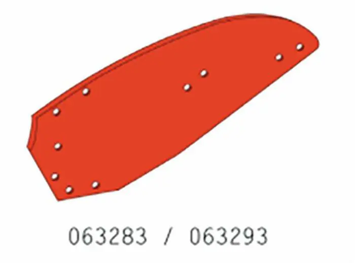 Odhrnovačka 14''/16'' - levá Víkendová Akce