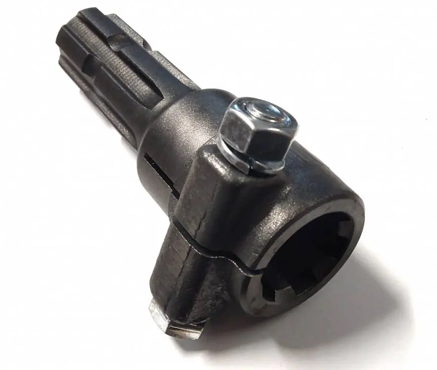 Speciální Cena Prodloužení zajištěné šroubem, 150mm