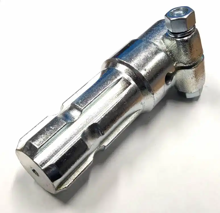 Nejprodávanější Prodloužení zajištěné šroubem, 160mm
