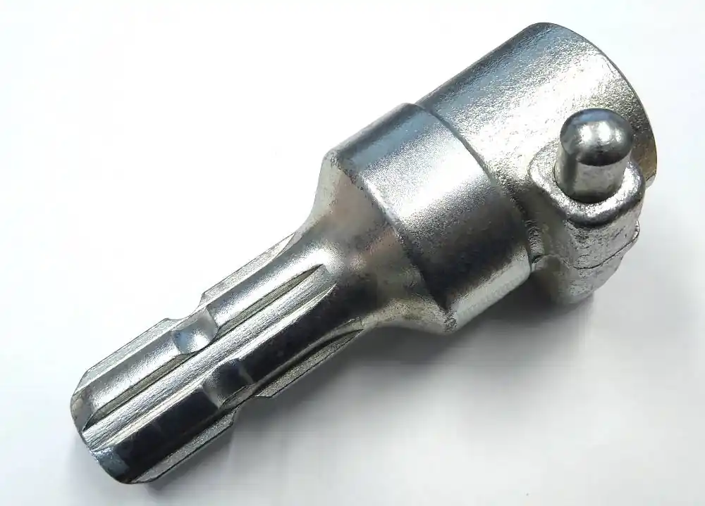 Prodloužení zajištěné kolíkem, 165mm Expresní Doručení