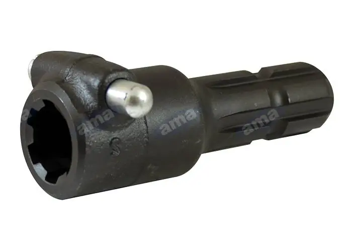 Levný Prodloužení zajištěné kolíkem, 150mm