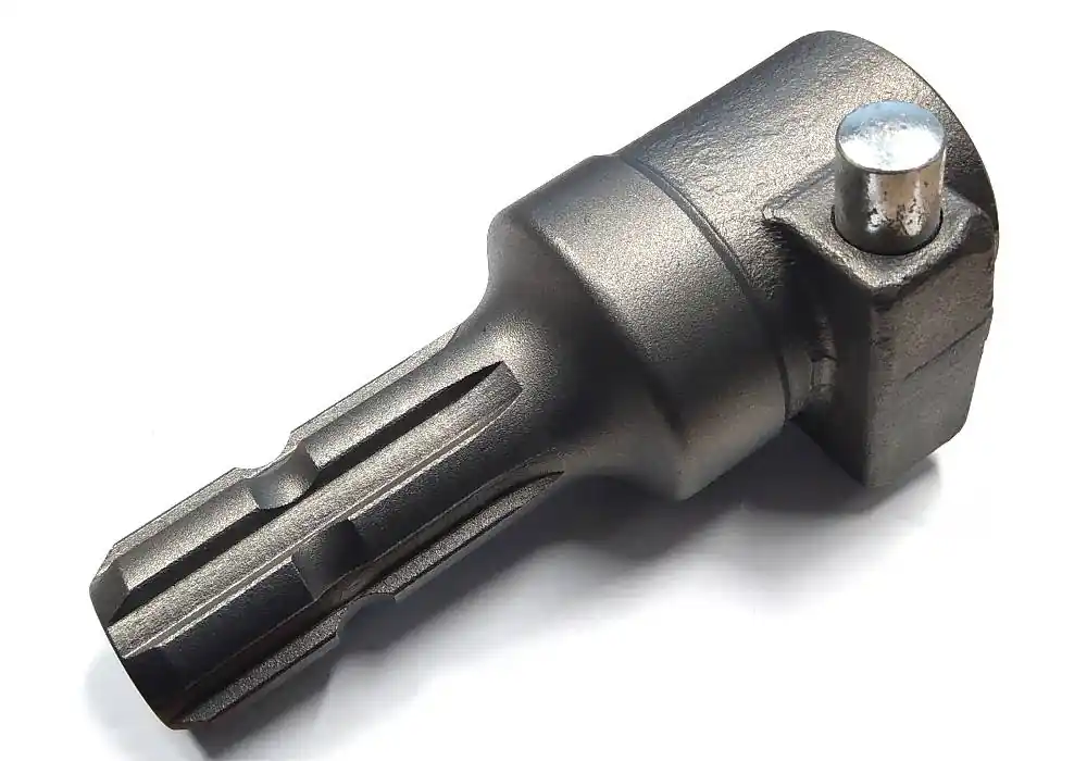 Prodloužení zajištěné kolíkem, 165mm Autentický