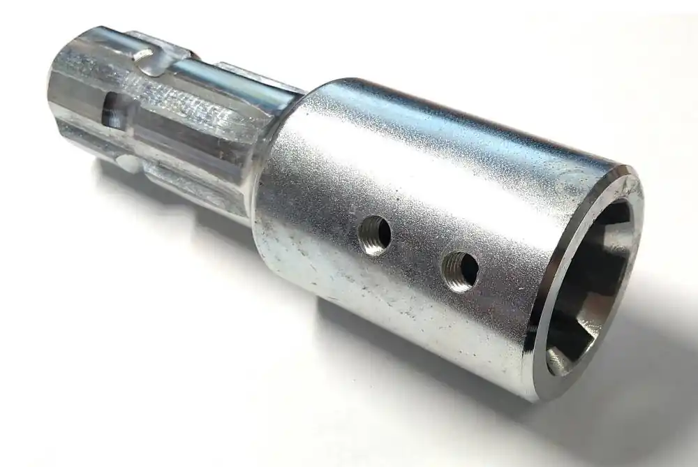 Výprodej Prodloužení s otvorem, délka 150mm
