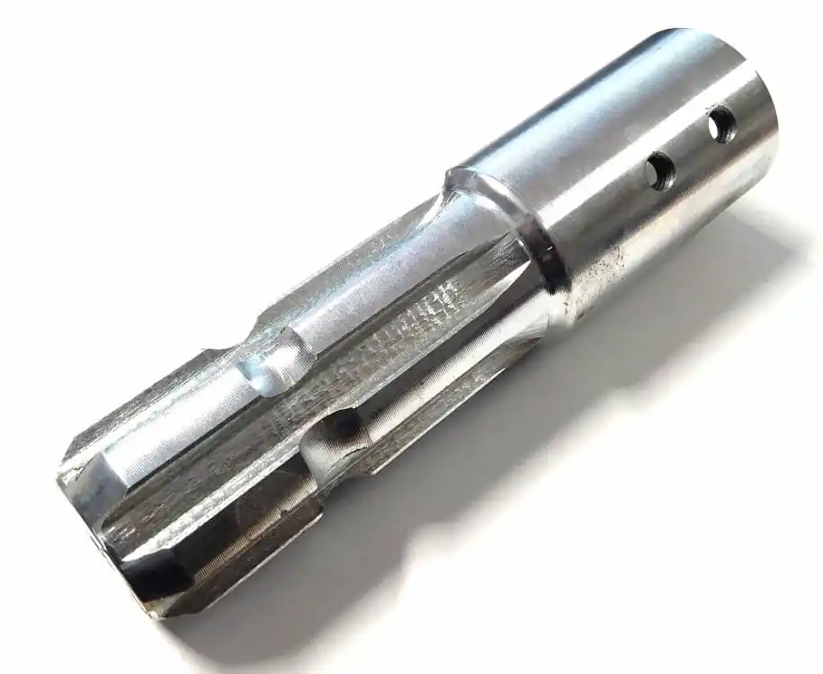Aktuální Prodloužení s otvorem, délka 140mm