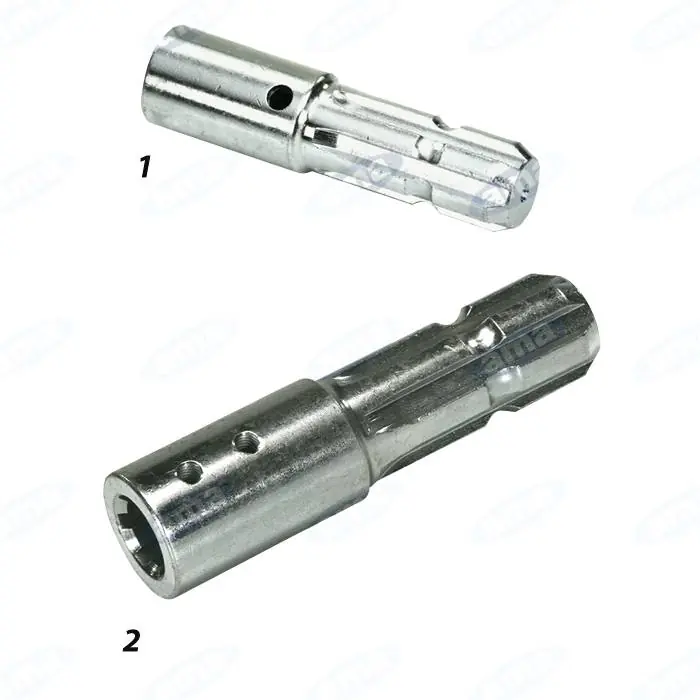 Prodloužení s otvorem, délka 145mm Vrácení Zdarma