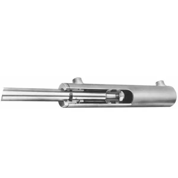 Expresní Doručení Hydraulický válec bez konců 60/40/450