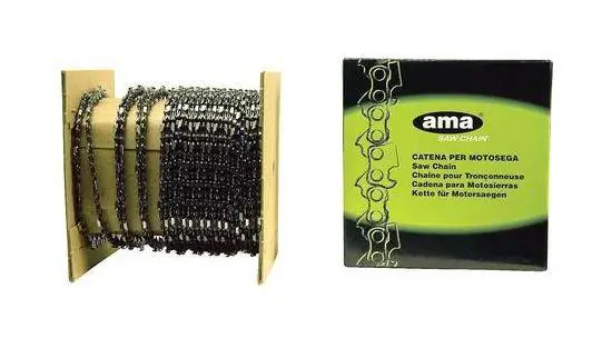 Pilový řetěz na cívce 3/8" SCH - 1,5 mm - .058" Rychlé Dodání