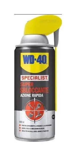 Finální Výprodej SPREJ PRO UVOLNĚN&Iacute; KOROZE 0,4 L