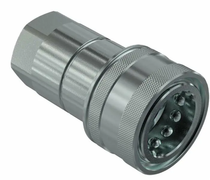 Časově Omezené Hydraulická rychlospojka Faster 1/4" BSP samice