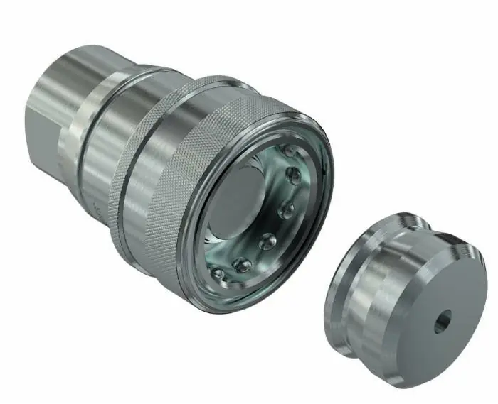 Nízká Cena Hydraulická rychlospojka 1/2" BSP pro brzdné válce - sa...