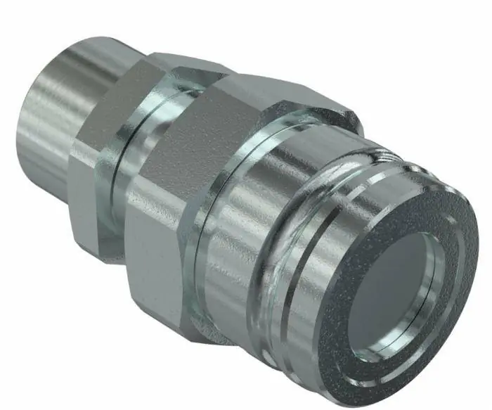 Značkový Hydraulická rychlospojka M18x1,5 (12L) pro brzdné válce...