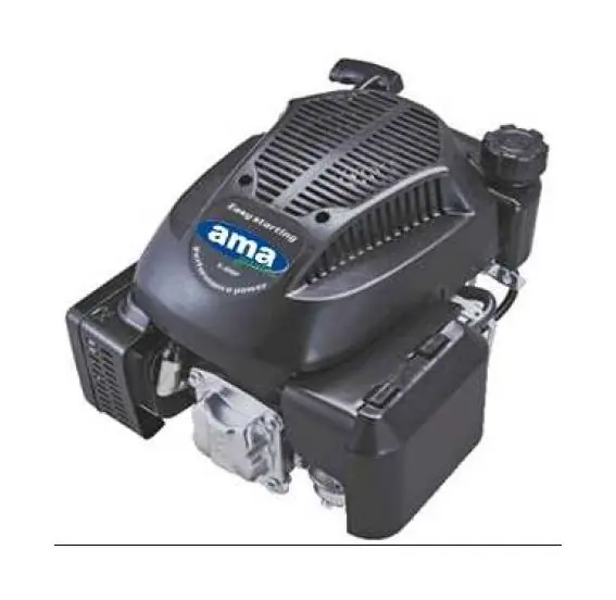 Dokud Zásoby Vydrží Motor vertikální 5.0 hP,papírový vzduchový filtr