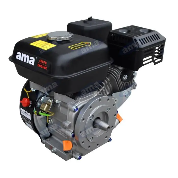 Motor horizontální 13 HP s přírubou Nejlepší Volba