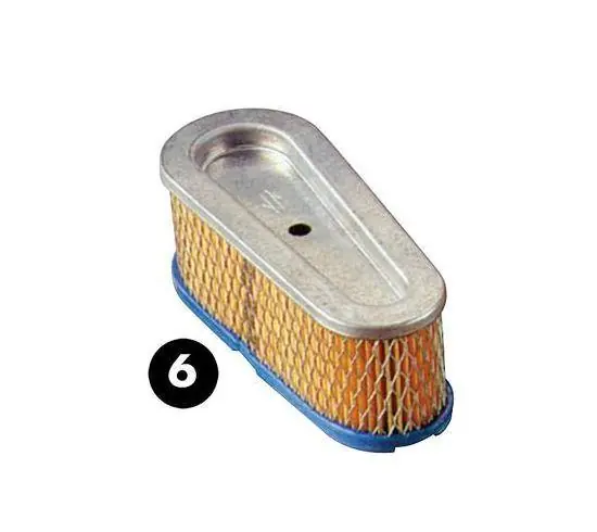 Vzduchový filtr Must-Have