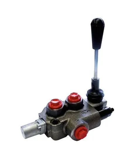 Vrácení Zdarma Hydraulický rozvaděč dvojčinný 180bar/40l
