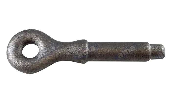 Tažné oko pevné 30mm Cenový Hit