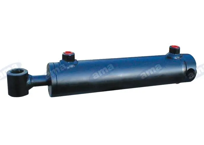 Vrácení Zdarma Standardní dvoučinný hydraulický válec 100/50/900