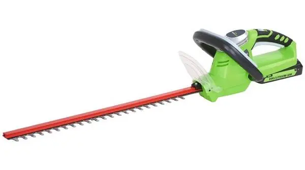Aku plotostřih 24V/2 Ah Li-ion/lišta 56 cm Odeslání Ihned
