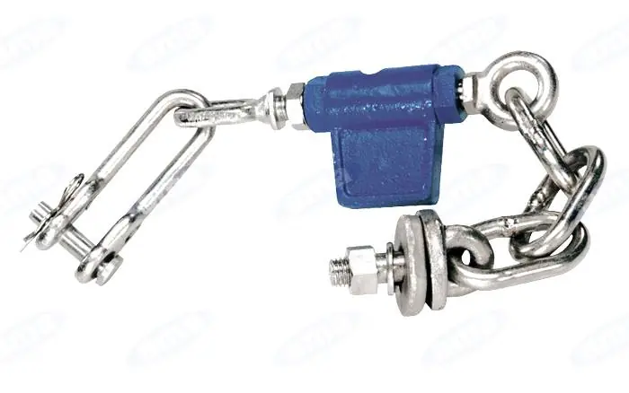 Napínací zámek 594/657 mm Rychlé Dodání