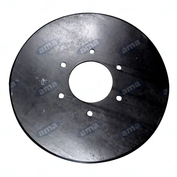 Akční Cena Disk hladký rovný Ø 450/6 mm