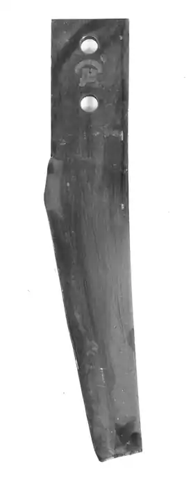 Nejprodávanější Hřeb rotační brány pravý 334x60x10mm