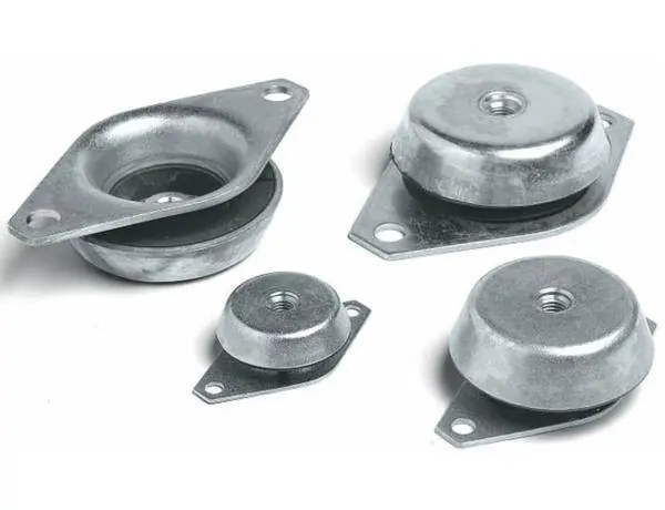 silentblok 100x30mm 214 kg Expresní Doručení
