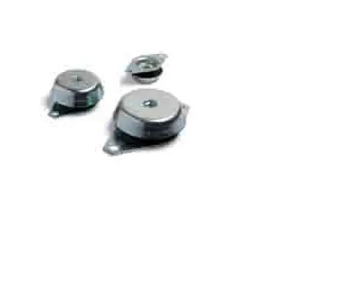 Levný silentblok 130x44mm 360 kg