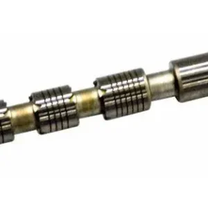 Šoupě rozvaděče Typ H (3/8") Oblíbený