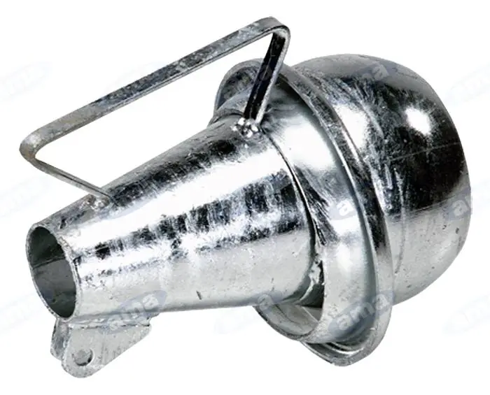 Kónická tryska samec pozink 200 mm Cenová Bomba