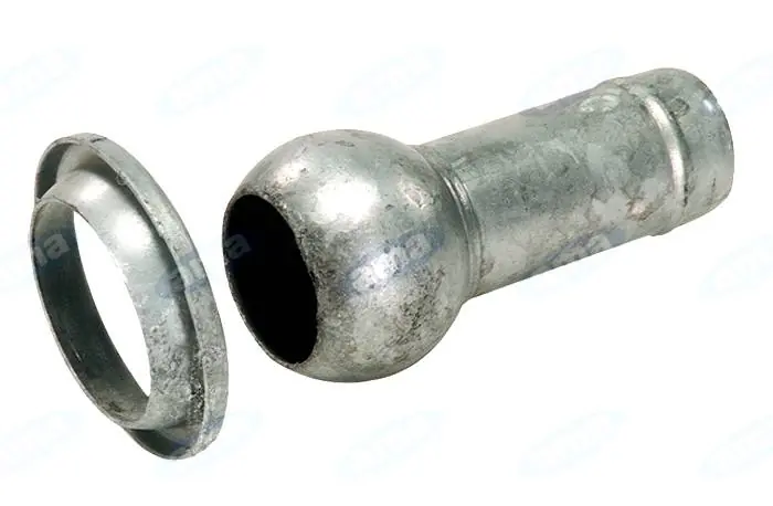 Spojka samec x hadice 200 mm Značkový