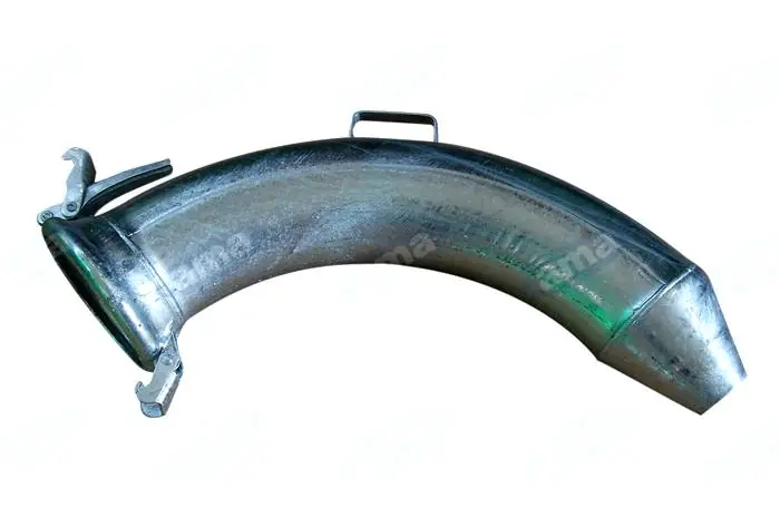 Must-Have Zakončení 90 stupňů samice 100 mm